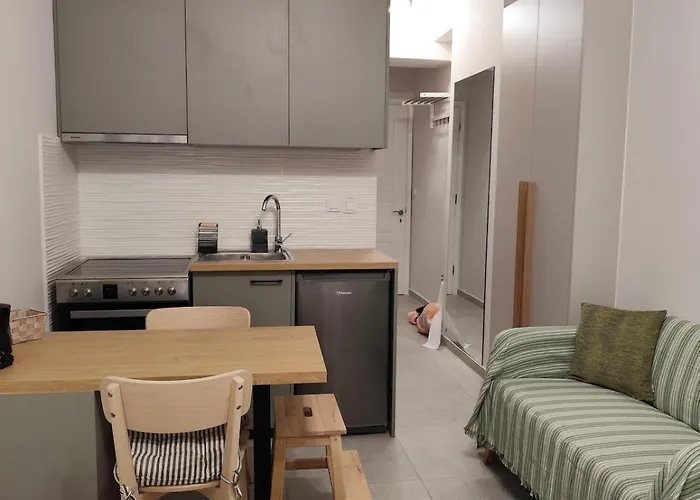 Apartamento Parastaseis Georges Sq *