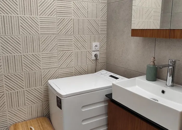 Parastaseis Georges Sq Apartamento *