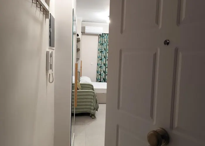 Parastaseis Georges Sq Apartamento Patras