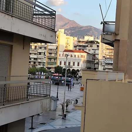 Apartment Parastaseis Georges Sq *