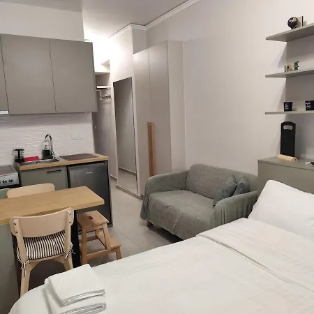 Apartman Parastaseis Georges Sq Pátra