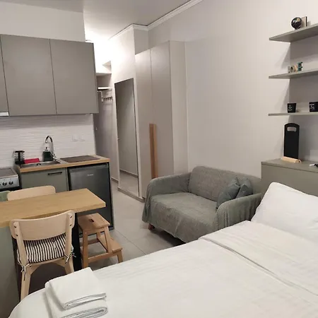 Parastaseis Georges Sq Apartmán Patras
