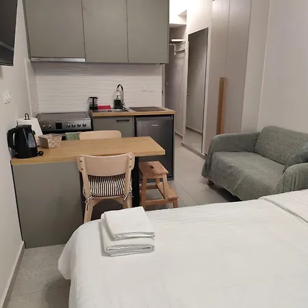 Apartmán Parastaseis Georges Sq Patras