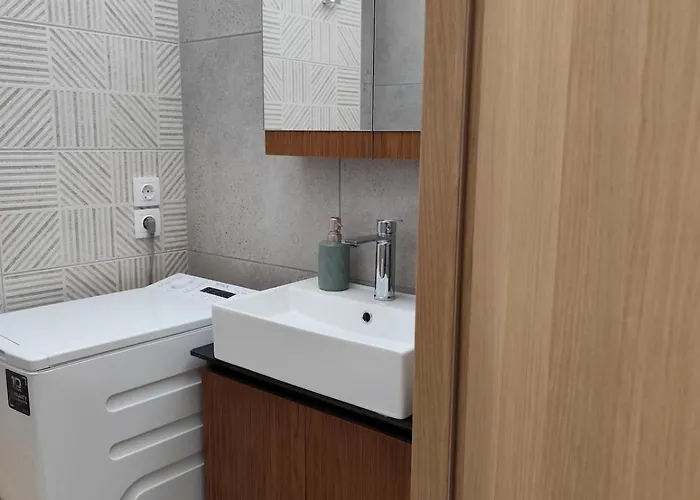 Apartman Parastaseis Georges Sq *