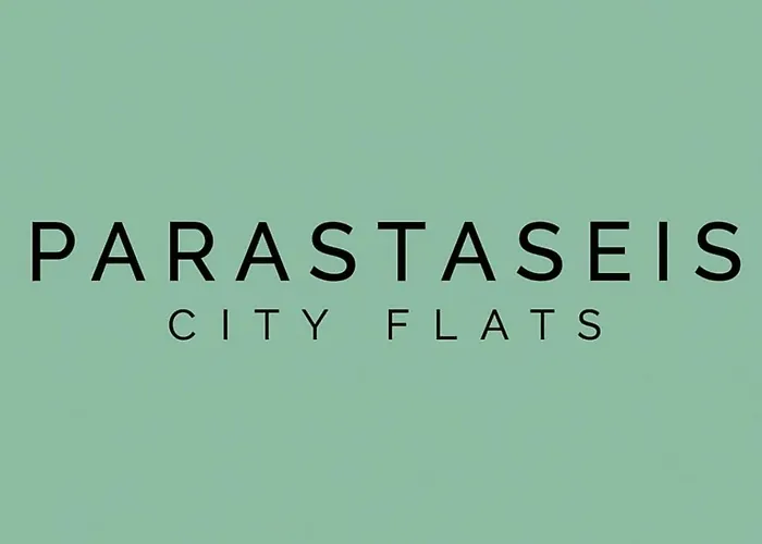 아파트 Parastaseis Georges Sq